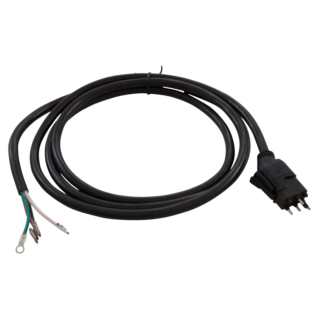 Gecko 2-Speed Pump HC Cord 115V 15A