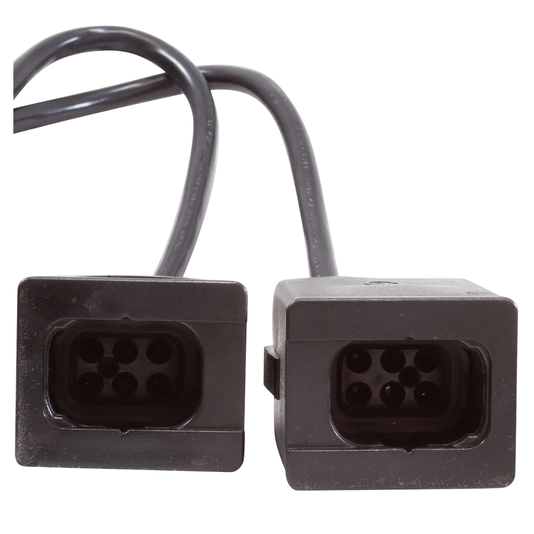 Gecko 9920-401249 Low Current Splitter Cable - Straighton