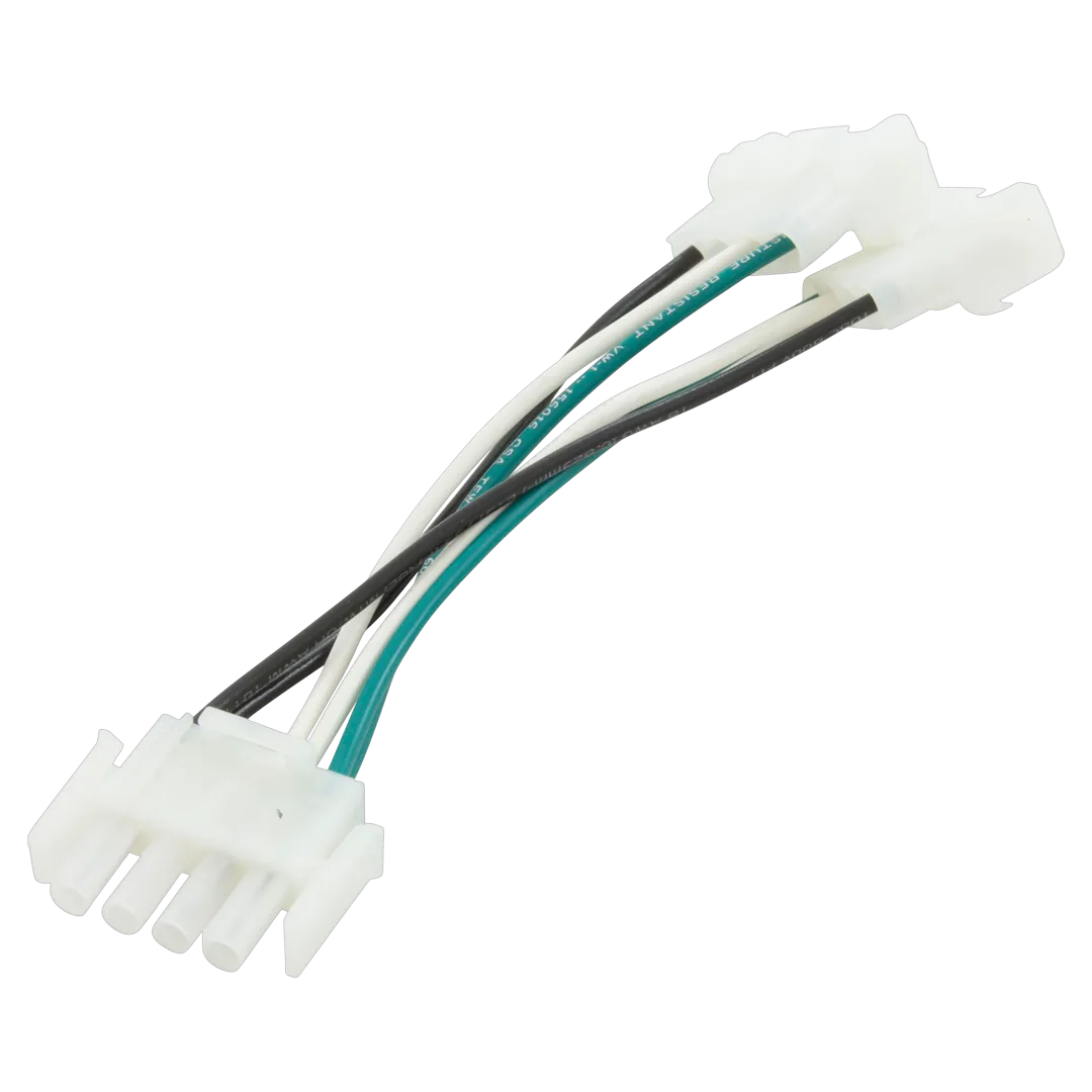 Gecko Cord 2 to 1 Splitter Cable