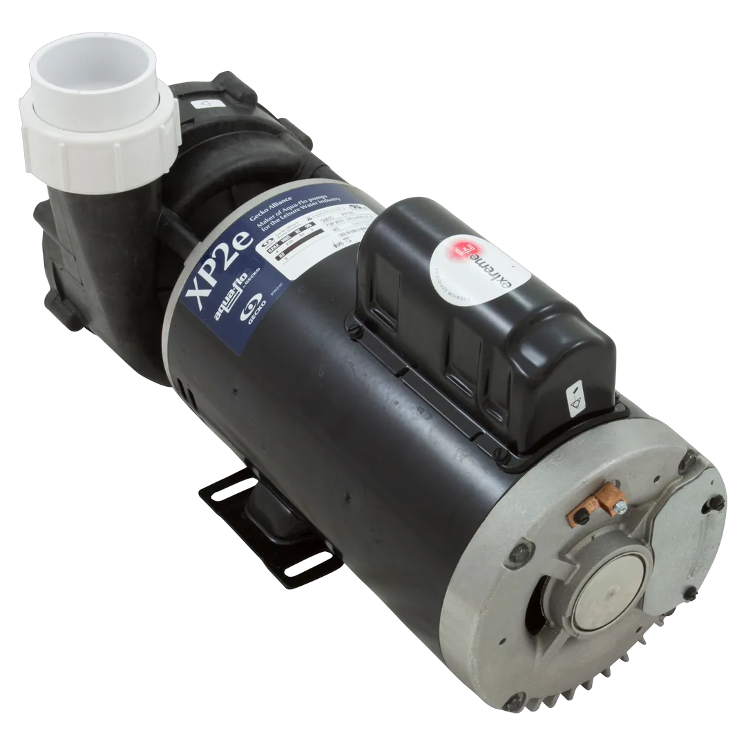 Gecko XP2E 5 HP Pump 05340011-5040 - Reverse