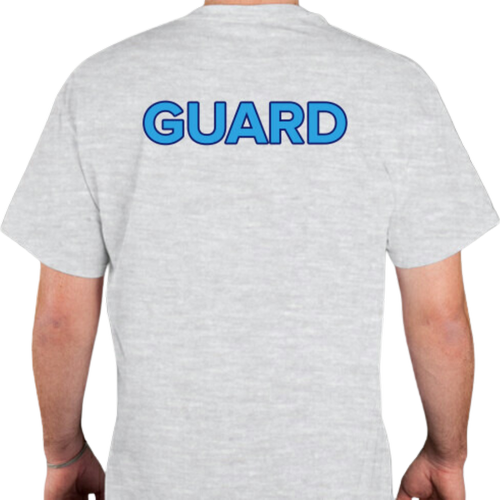 Unisex Lifeguard T-Shirt