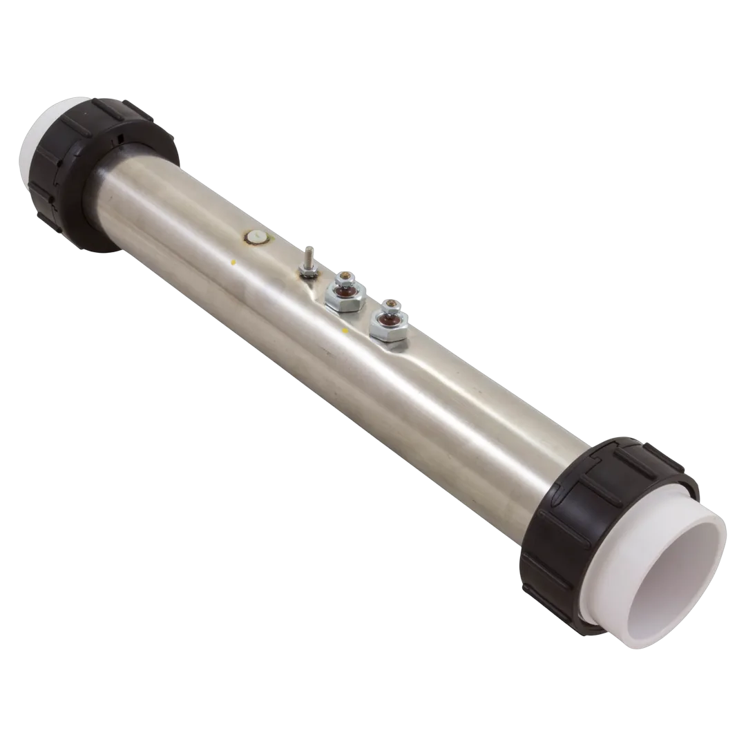 Gecko S-Class 4.0kW Flo-Thru Heater Assembly - Reverse