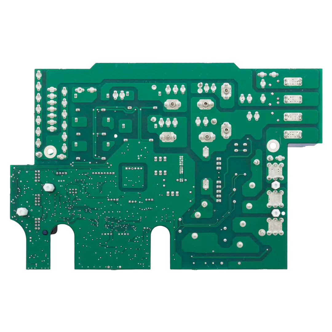 Gecko YE-5 Circuit Board 33-0045A-K - Reverse