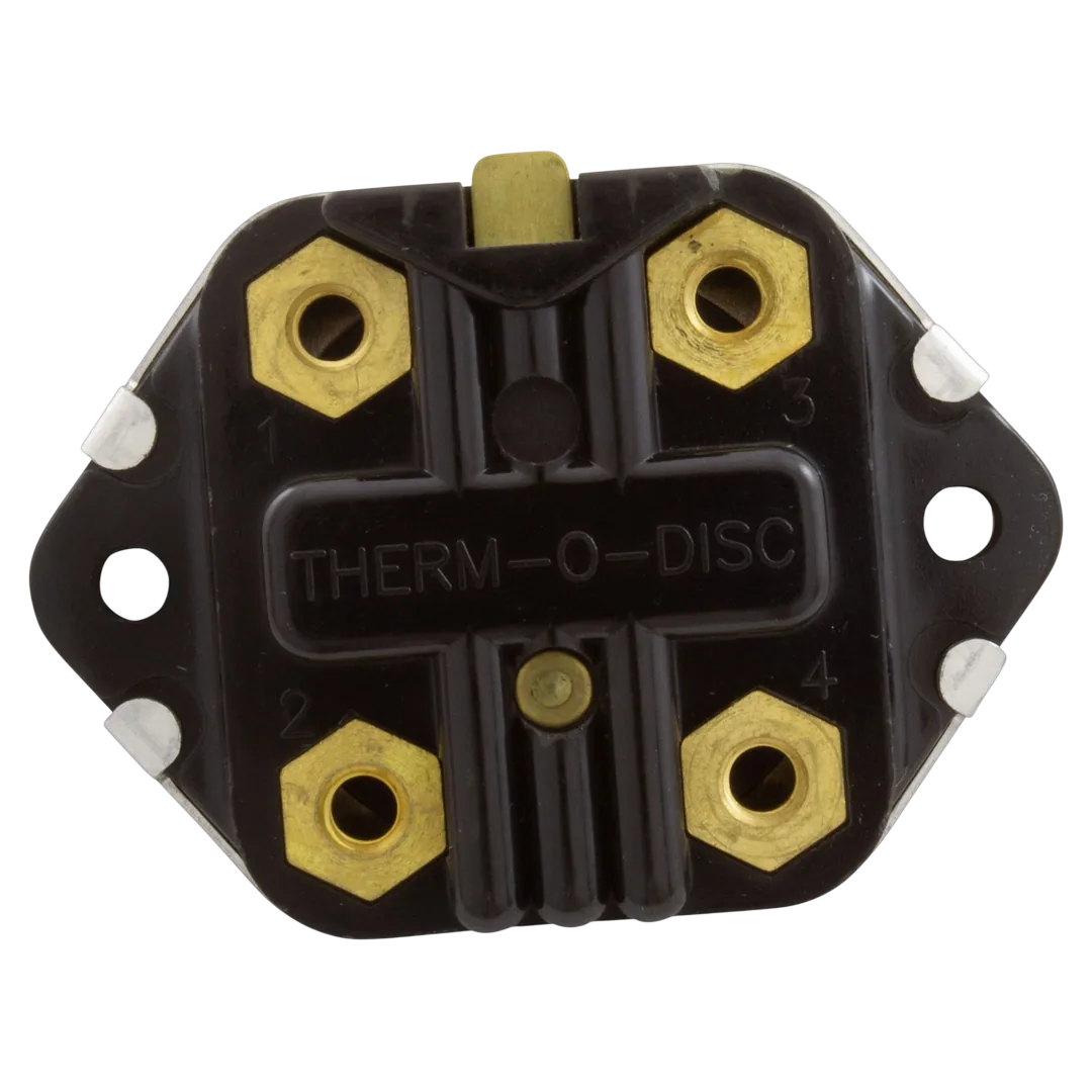 HydroQuip 34-0058-K Thermodisc High Limit - Top
