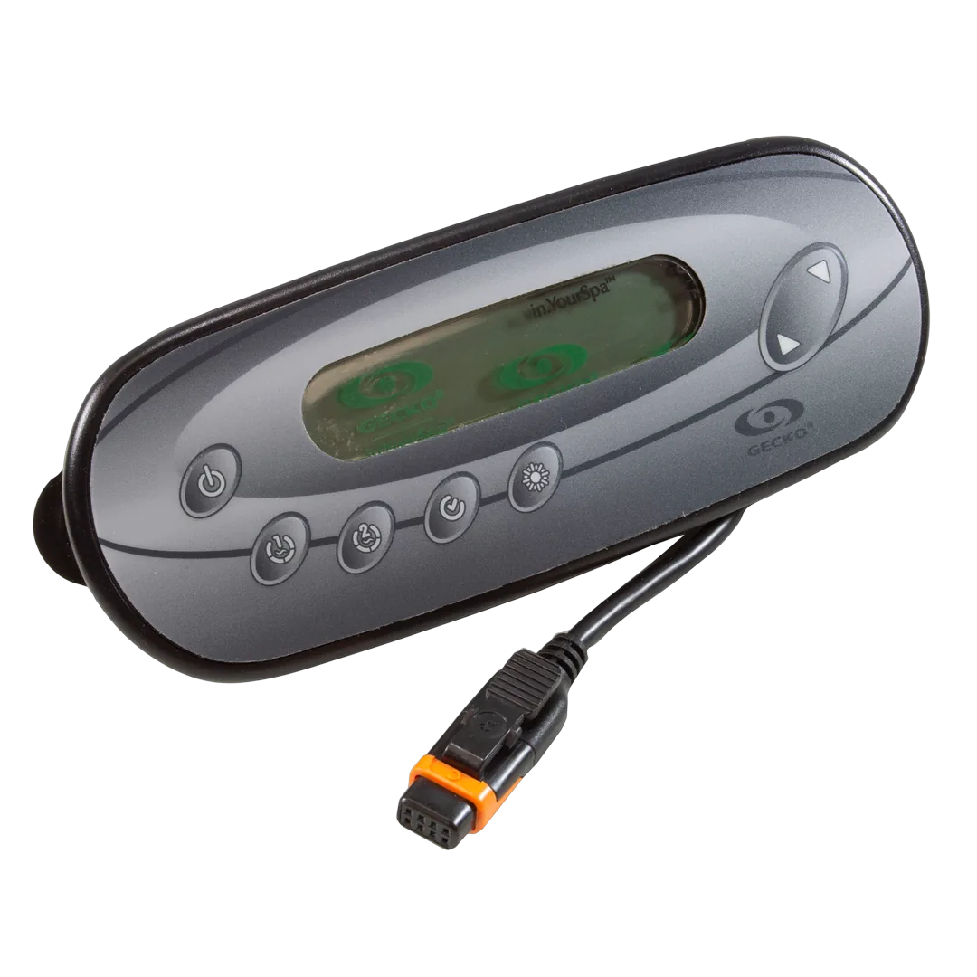 Gecko CS6P52Y-S-3W-4 Spa Control System - Alt (3)