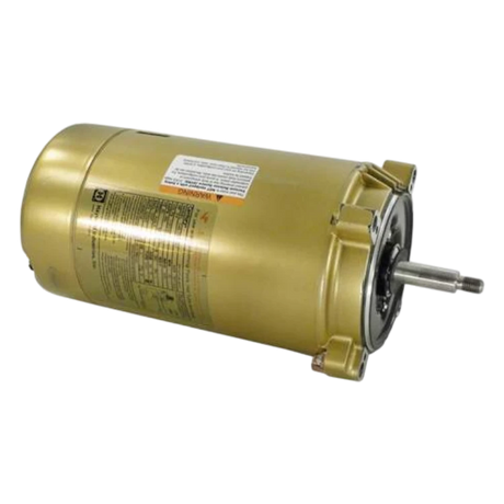 Hayward SPX1610Z1M 1.5HP Super Pump Replacment Motor, 1.5HP, 115/230V - EZ Pools