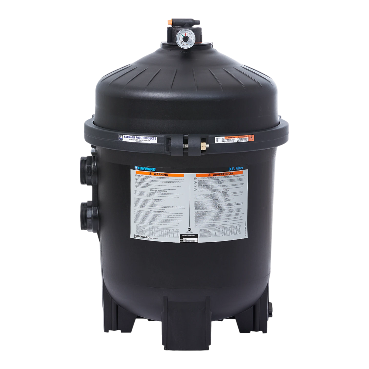 Hayward W3DE3620 Pro-Grid DE Filter, 36 Sq Ft - EZ Pools