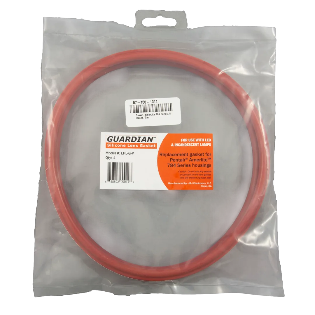 Hayward 784 Series Silicone Light Gasket