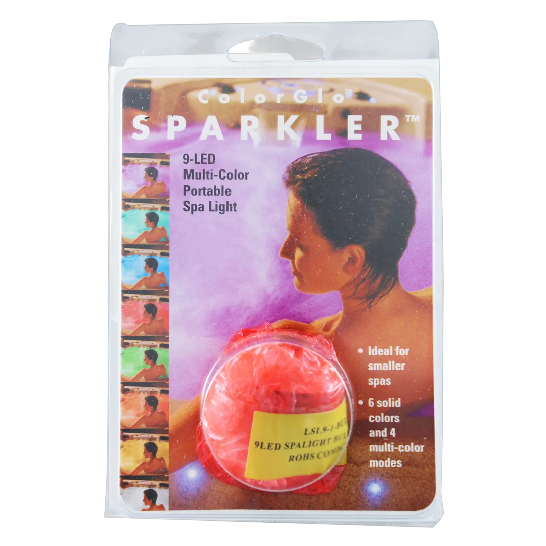 Hayward ColorGlo Sparkler Replacement Bulb - Package