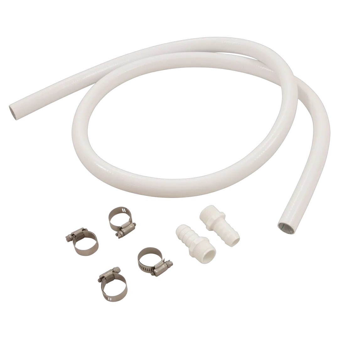 Hayward 6060HKIT booster pump hose kit, 3/4 in fittings