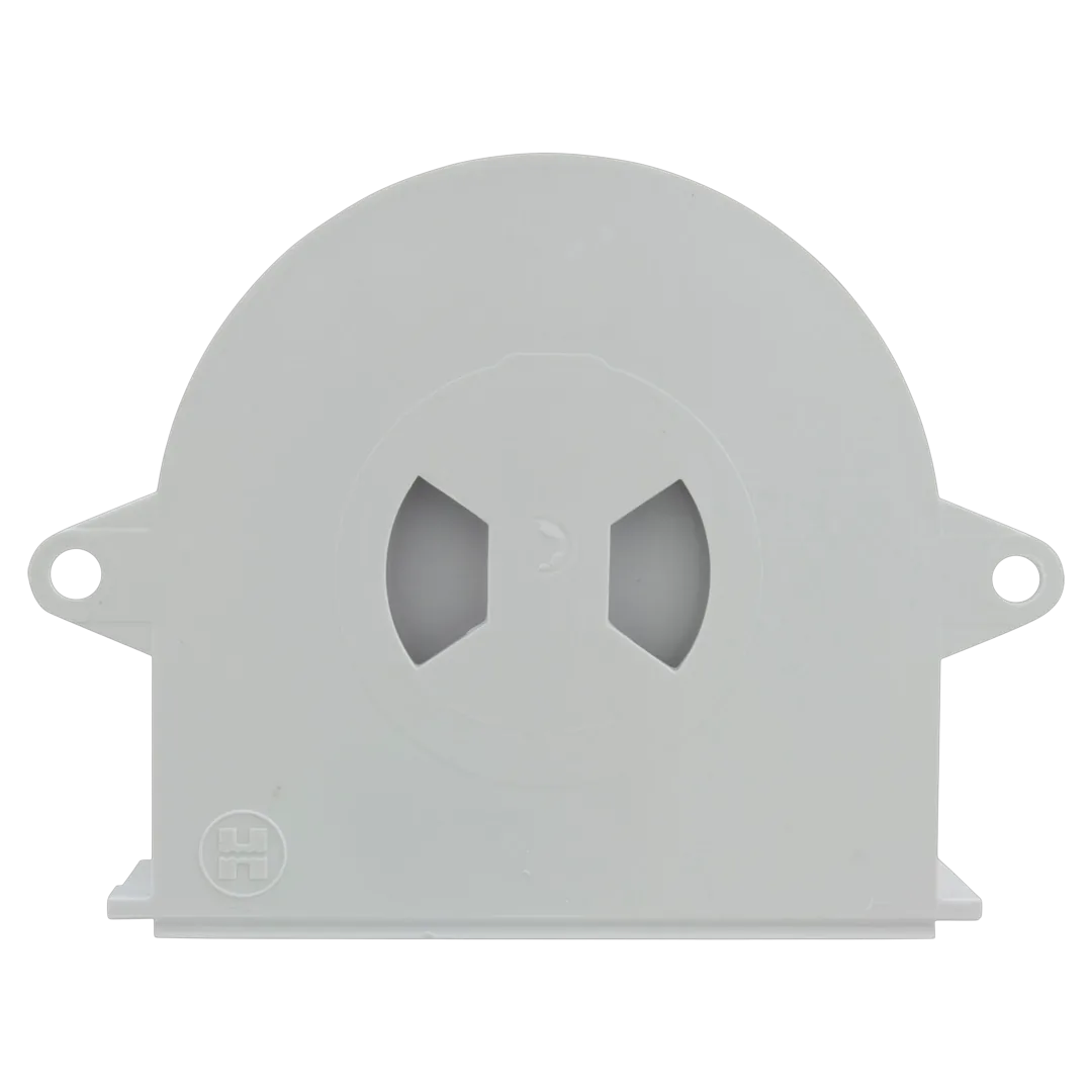 Hayward Medium Turbine Case with Axle - Back