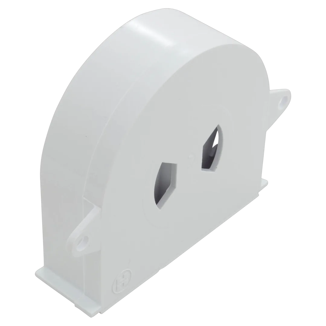 Hayward Medium Turbine Case with Axle - Reverse