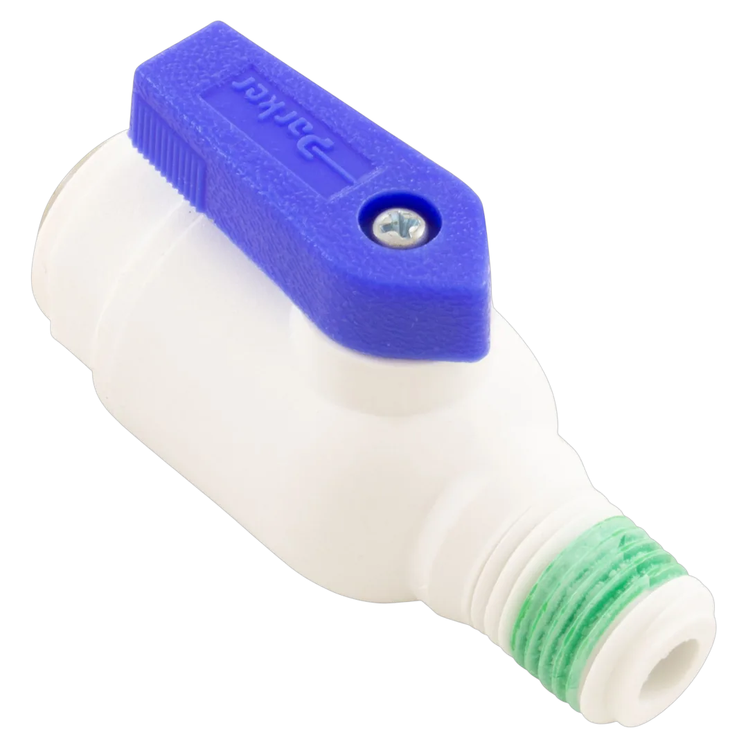 Hayward Parker CAX-20260 Straight Valve 1/4 inch