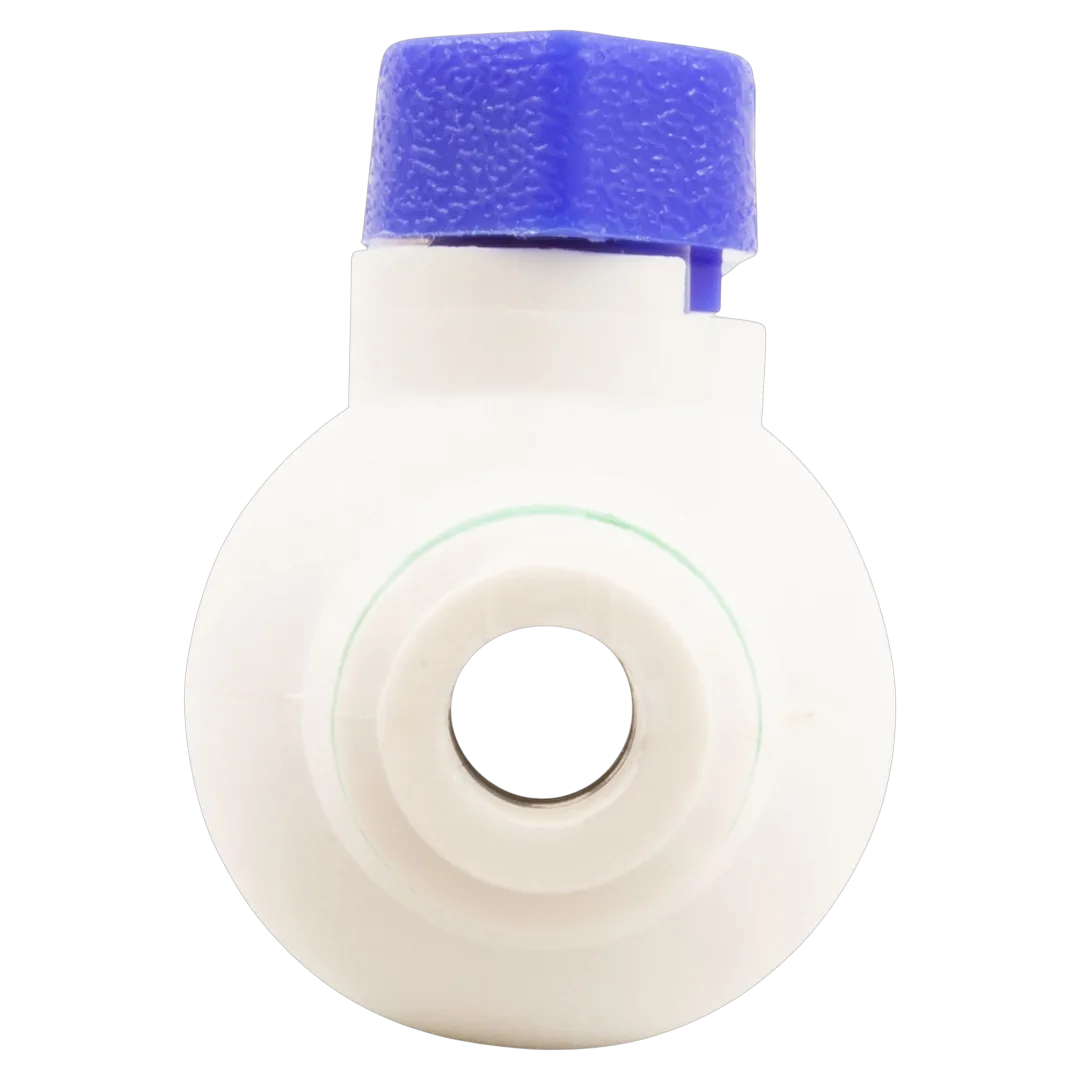Hayward CAX-20260 Parker Straight Valve - Front