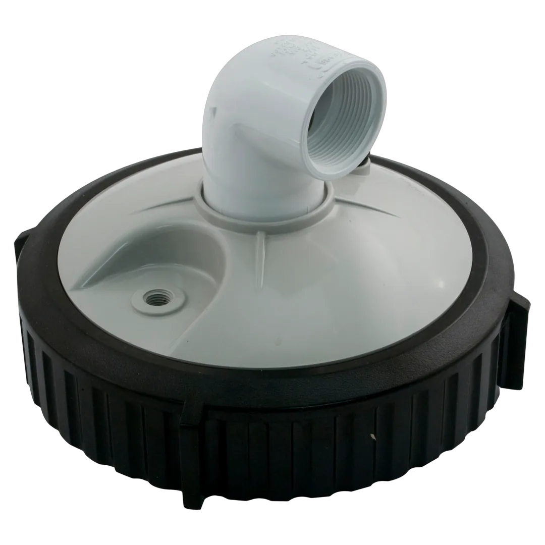 Hayward CX400BA filter head cover with check valve