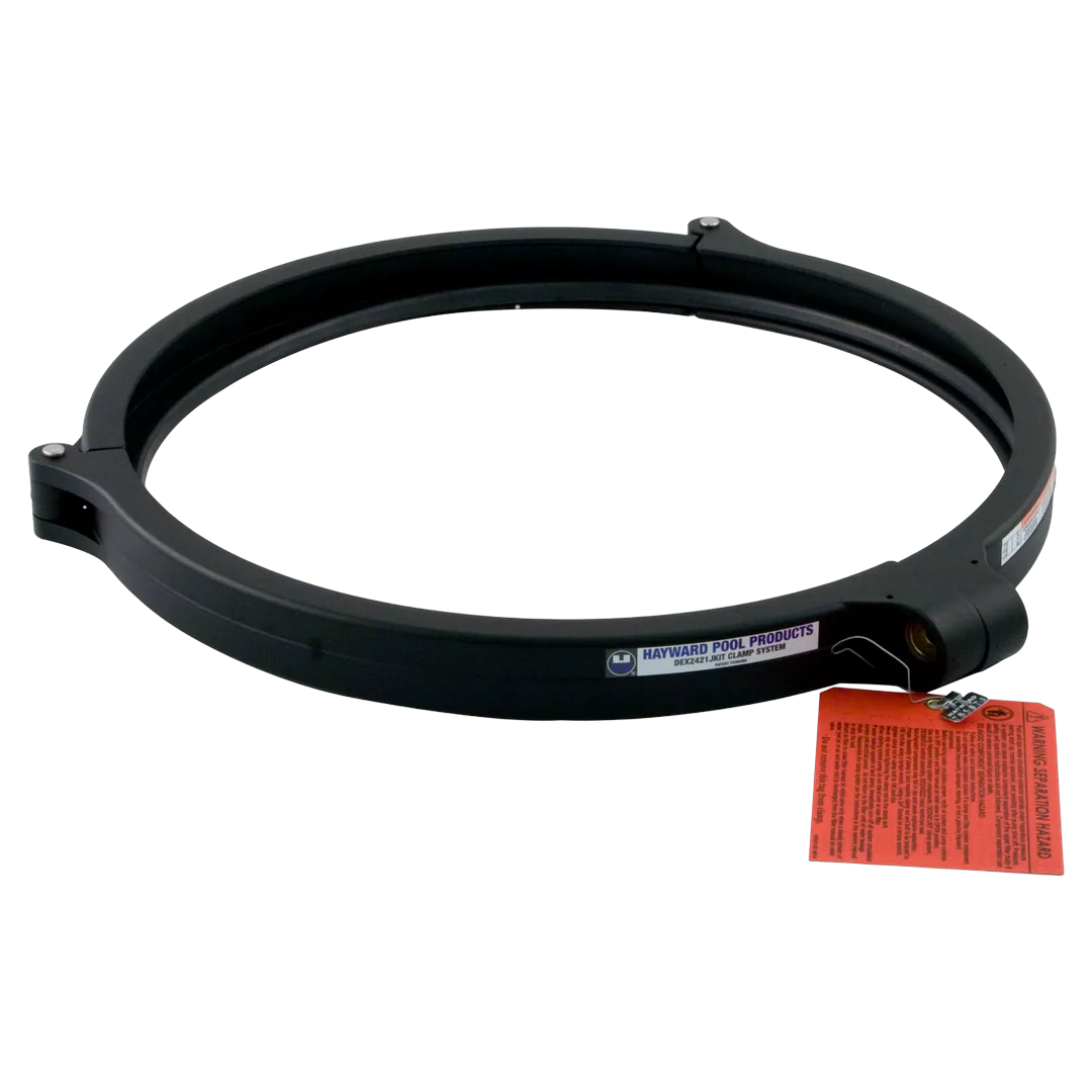 Hayward DEX6020BTC Filter Head with Clamp System for Pool Filters