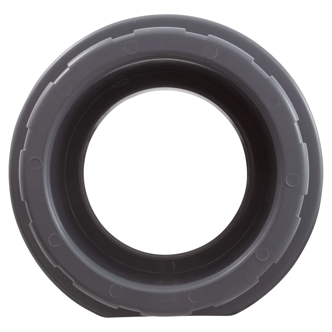 Hayward ECX13S PVC Socket End Connector - Front