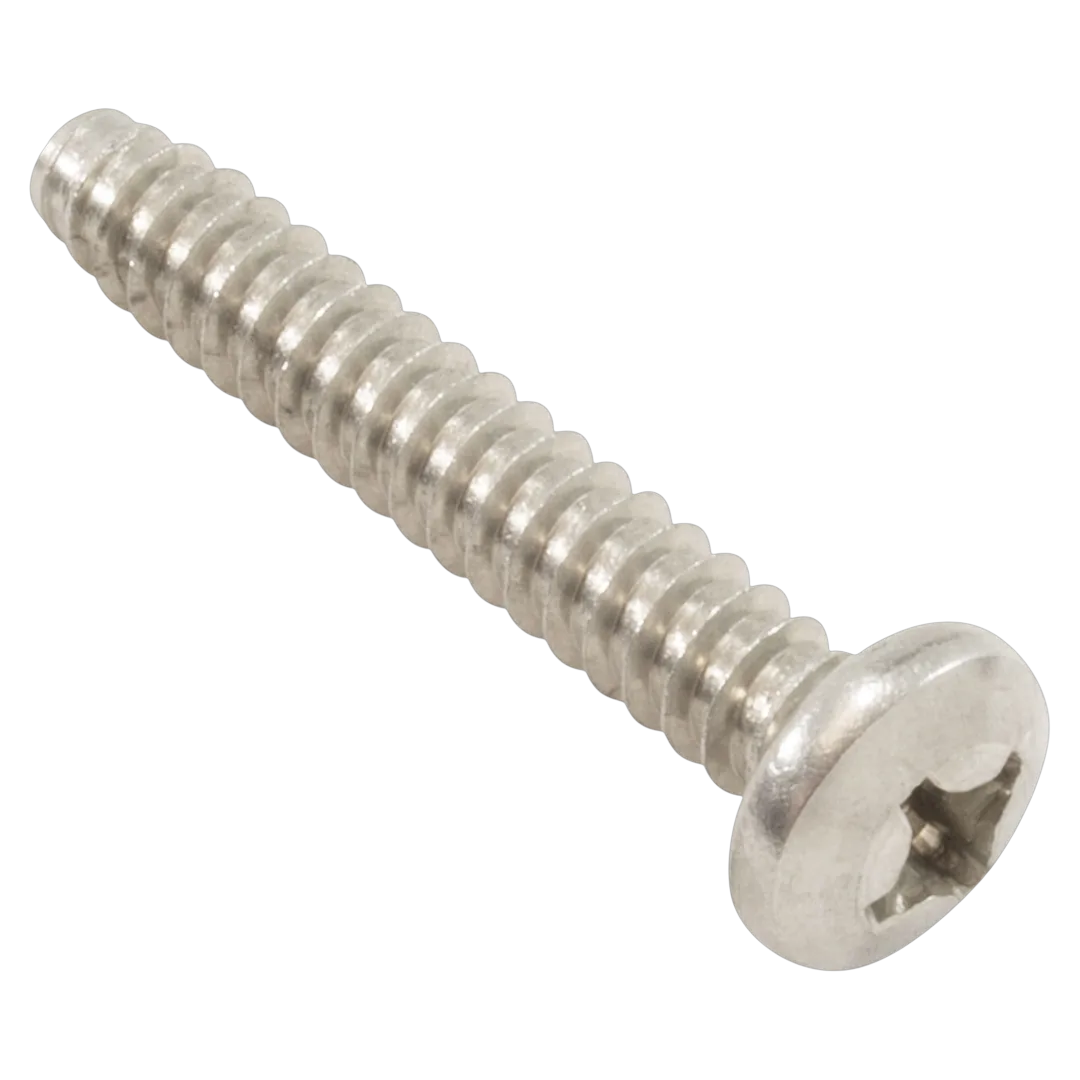 Hayward GLX-GVA-4SCR Valve Actuator Mounting Screws Set of 4 - Single