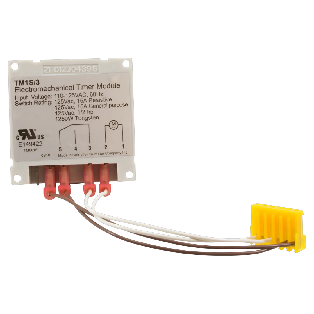 Hayward GLX-TROL-TIMER 24-Hour Timer - Back