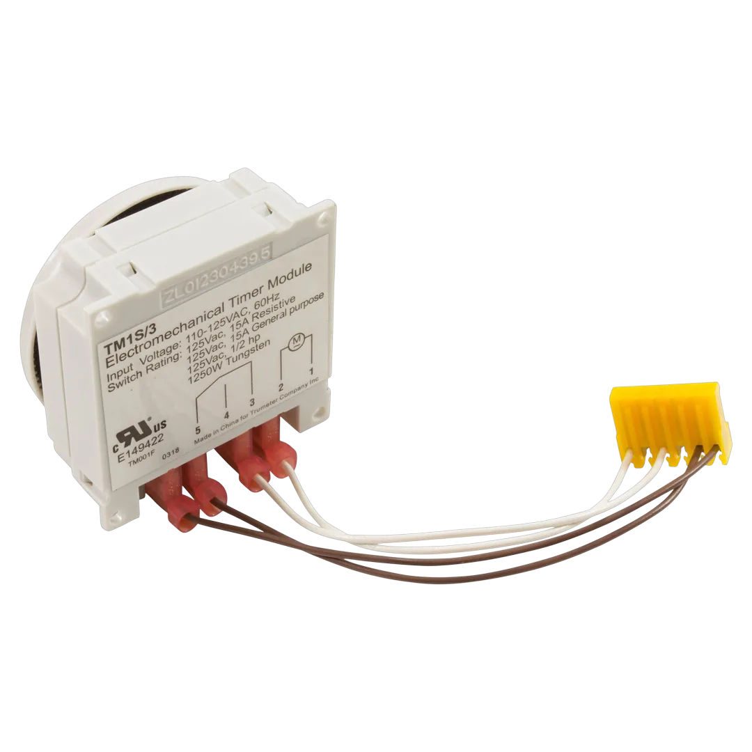 Hayward GLX-TROL-TIMER 24-Hour Timer - Reverse