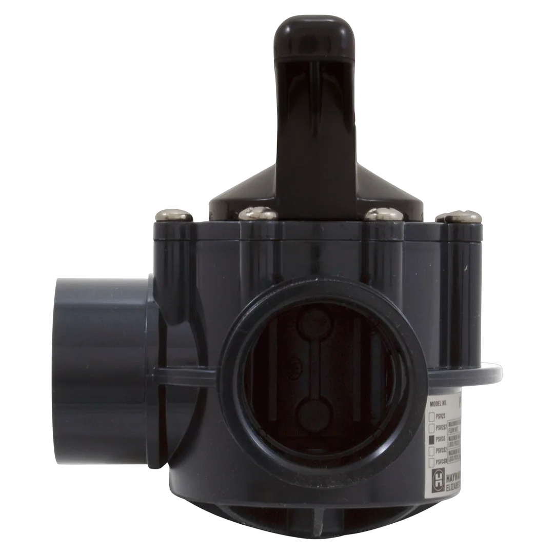 Hayward 1.5 x 2 PVC Diverter Valve