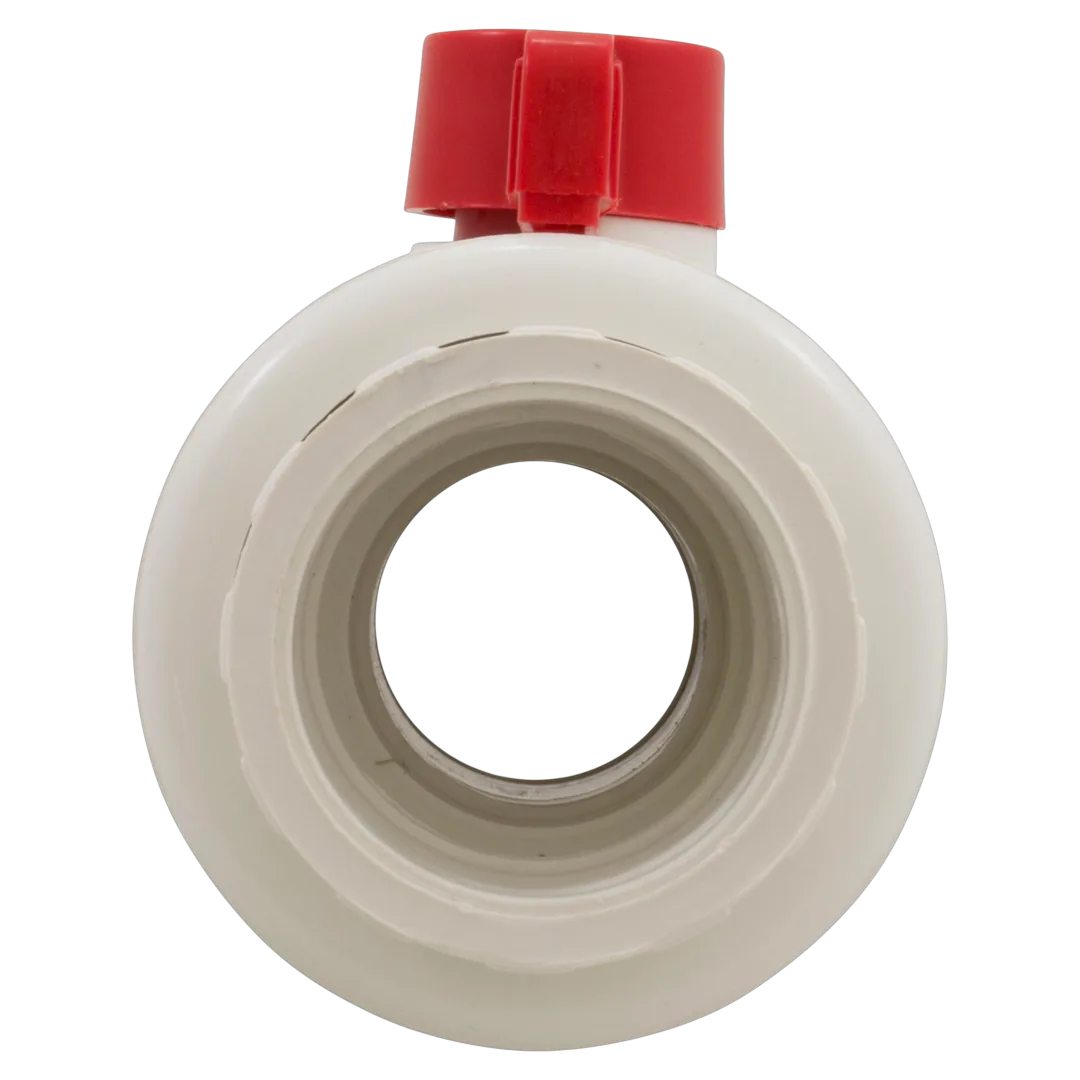 Hayward QTA1020CSEW True Union Ball Valve - Front