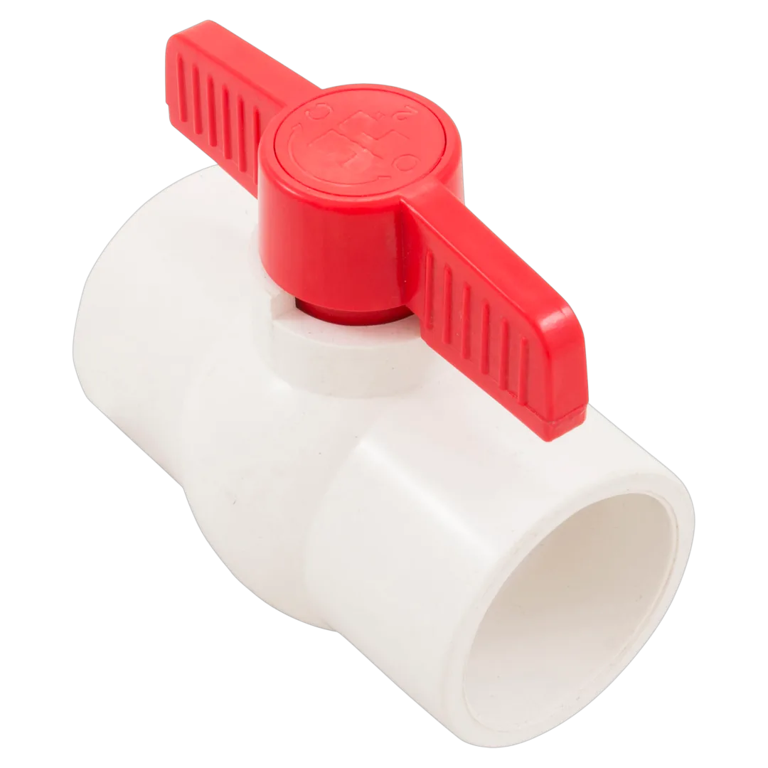 Hayward QVC1020SSEW 2" Compact Ball Valve - Reverse