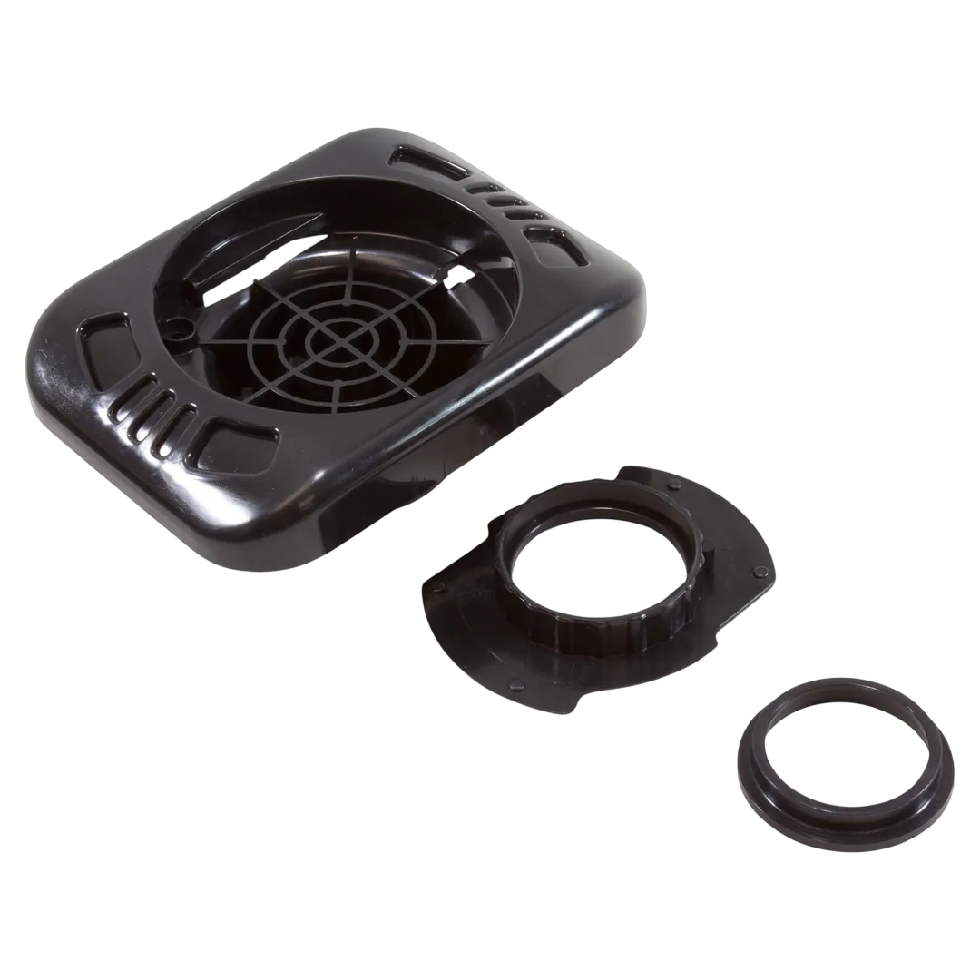 Hayward RCX11208BK Venturi Assembly, Hayward TigerShark, Kit, Black - Parts