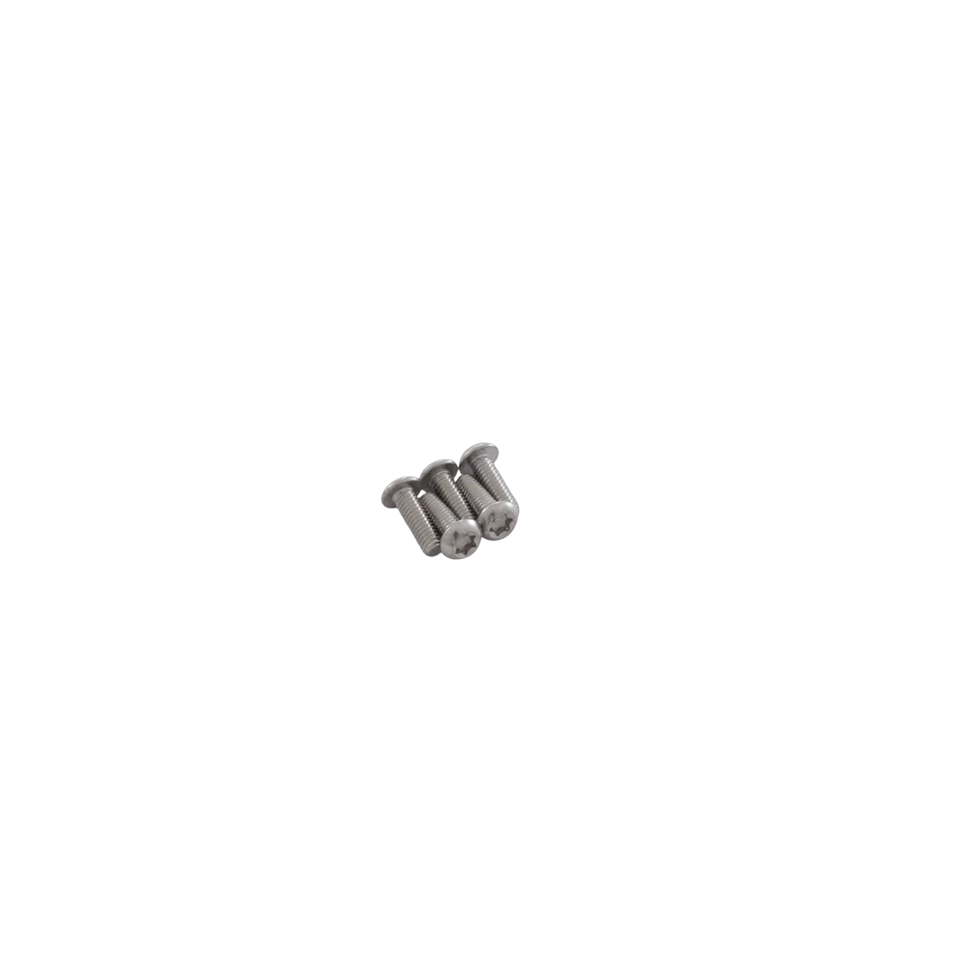 Hayward RCX12001 Screw, Side Cover,Hayward TigerShark,M4x12mm T-20,Pan,qty 5