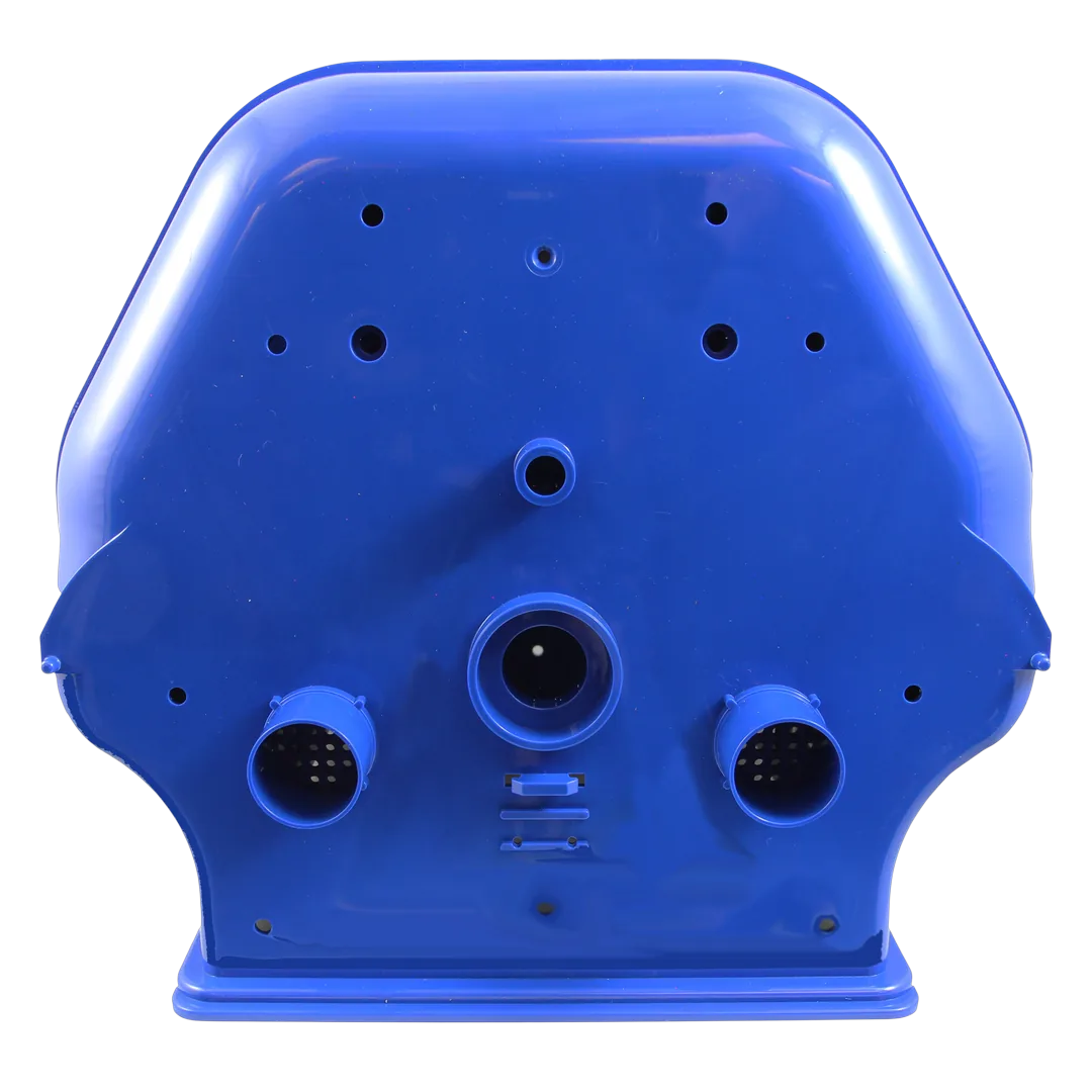 Hayward TigerShark Main Case - End
