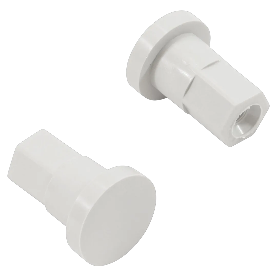 Hayward TigerShark Handle-Arm Slide Kit - Plugs