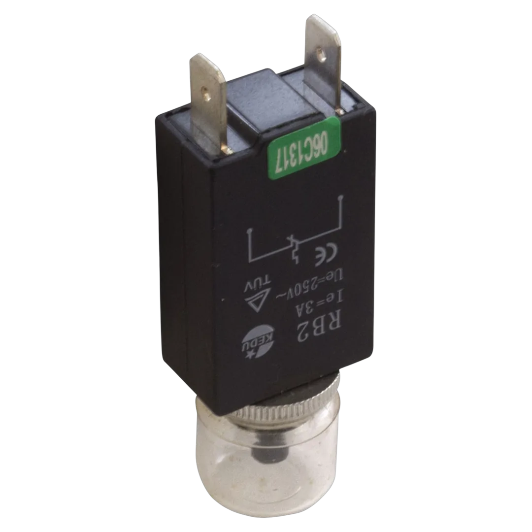 Hayward RCX31013A Power Supply Circuit Breaker 3A - Reverse