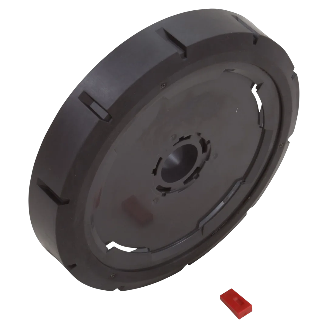 Hayward AquaVac 500 Wheel Rim and Tire Set of 4