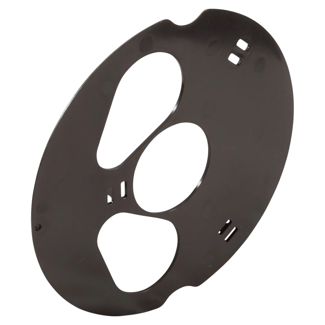 Hayward AquaVac 500 Wheel Shield Black RCX341127BK