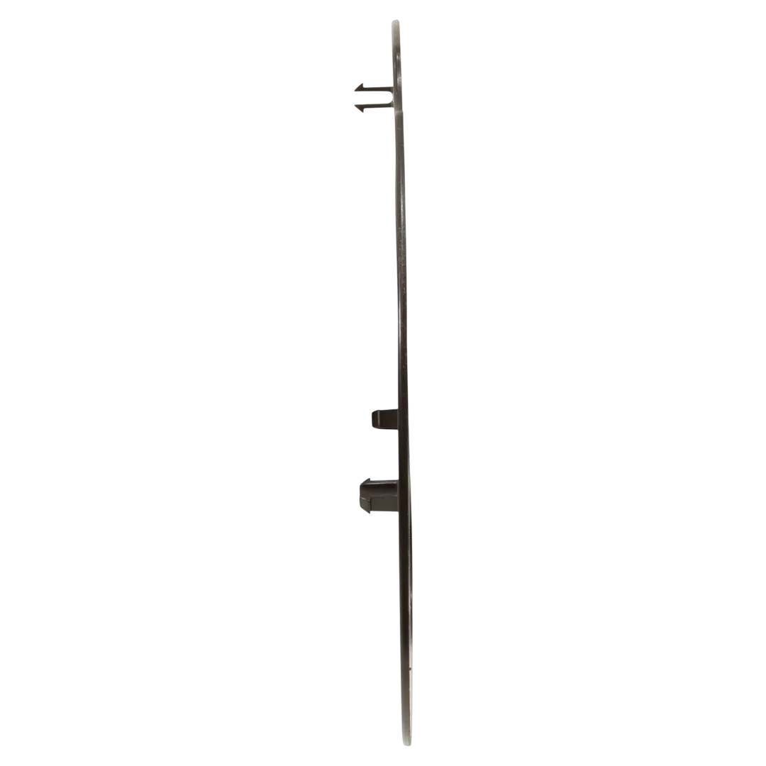 Hayward AquaVac 500 Wheel Shield - Black - Side