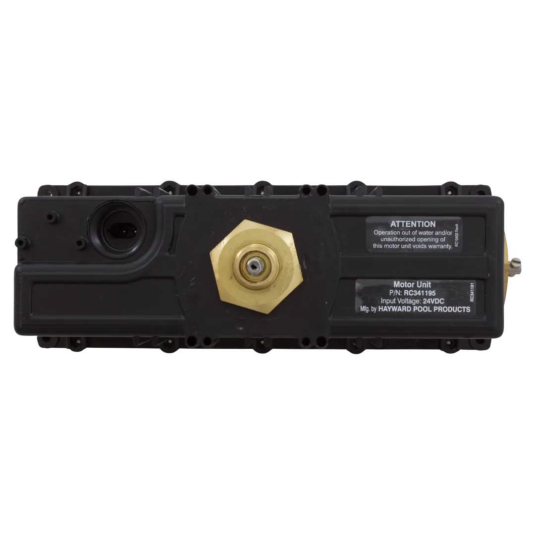 Hayward AquaVac 500 Motor Assembly - Top