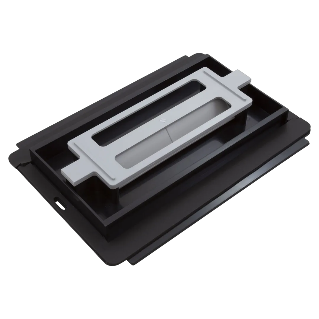 Hayward TigerShark Bottom Lid Assembly - Reverse