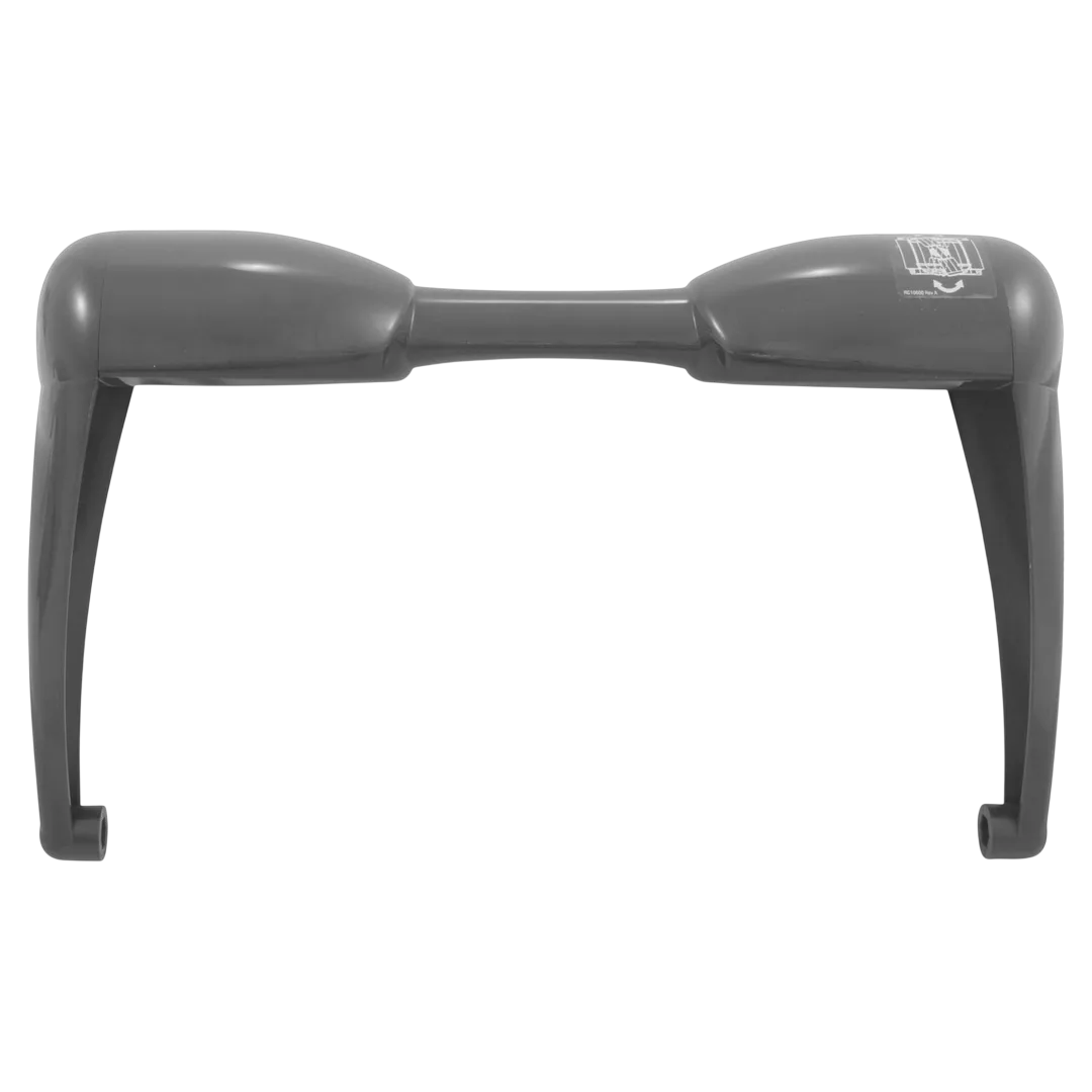 Hayward RCX97007 Handle Assembly, Hayward TigerShark, New Version, Dark Gray - Front