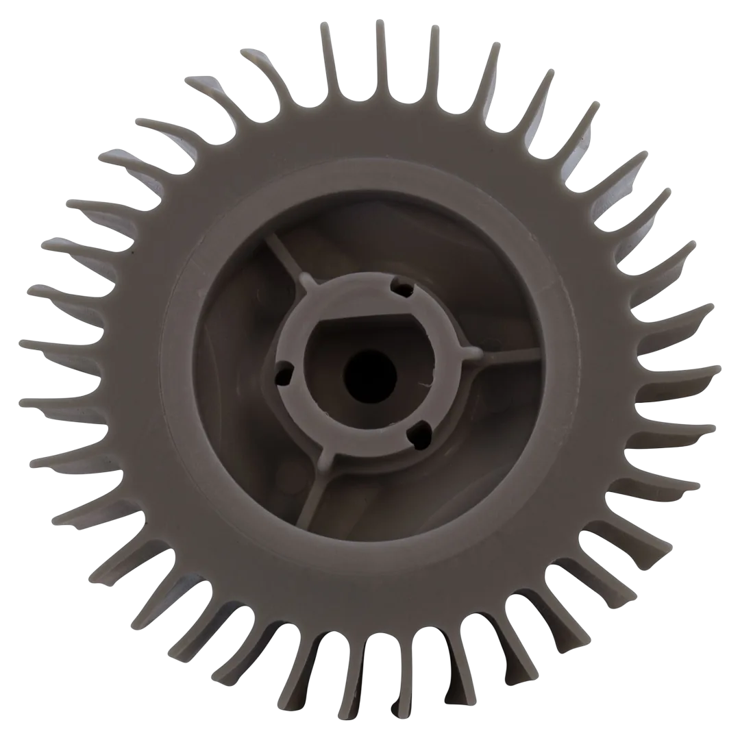 Hayward RCX97449 Wheel Rim with Tire - Back
