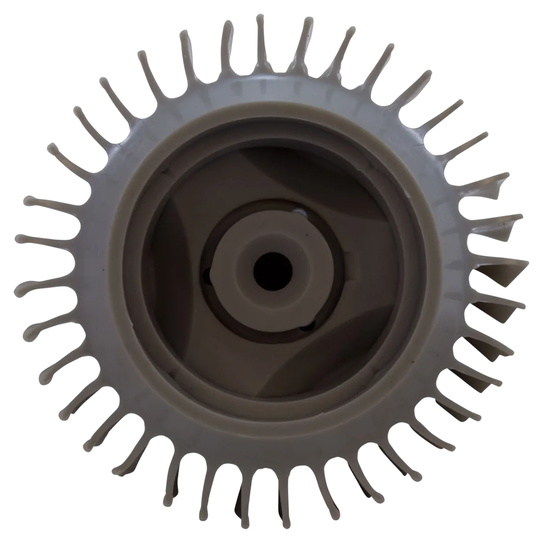Hayward RCX97449 Wheel Rim with Tire - Front