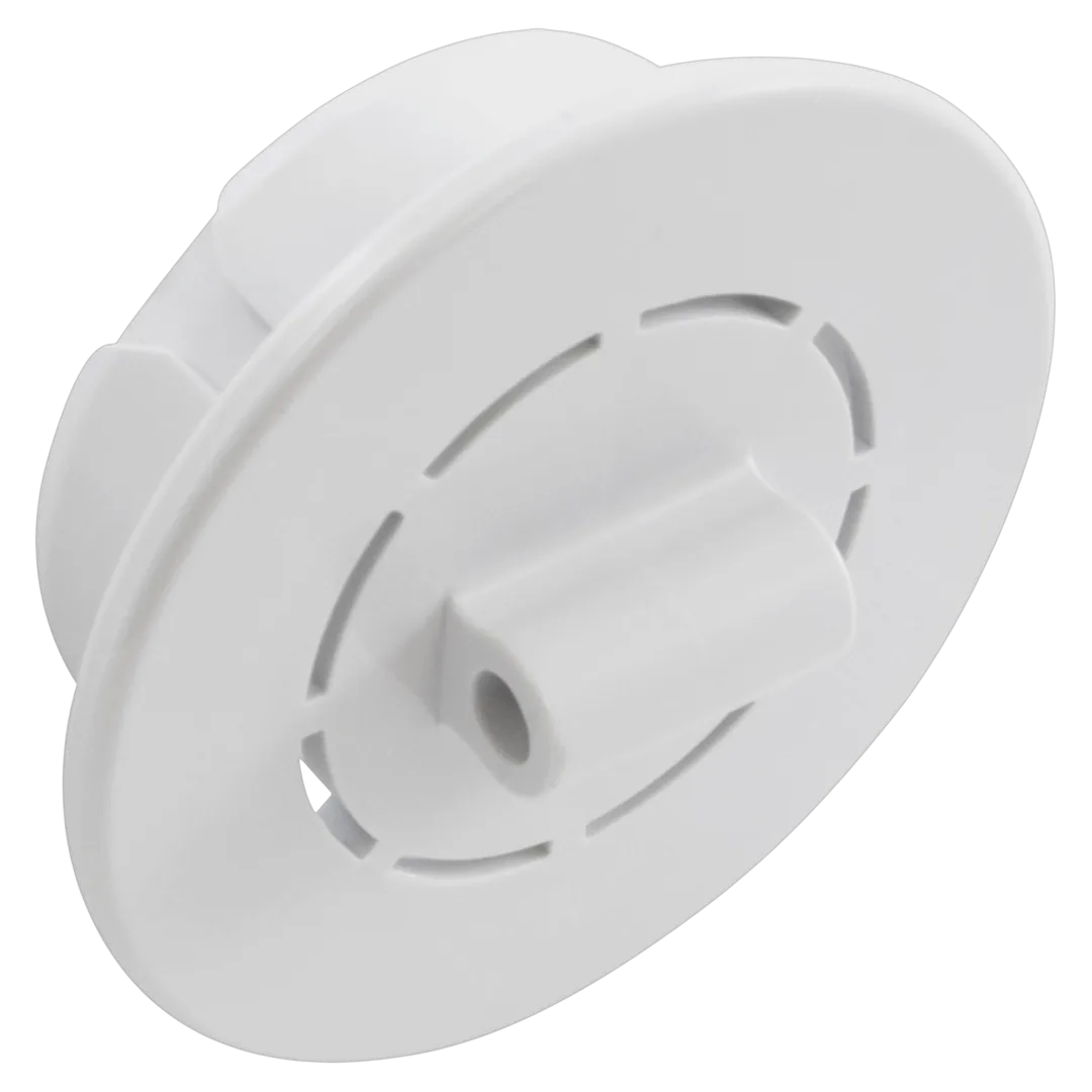 Hayward SharkVAC XL Roller End Cap RCX97511GR, light gray