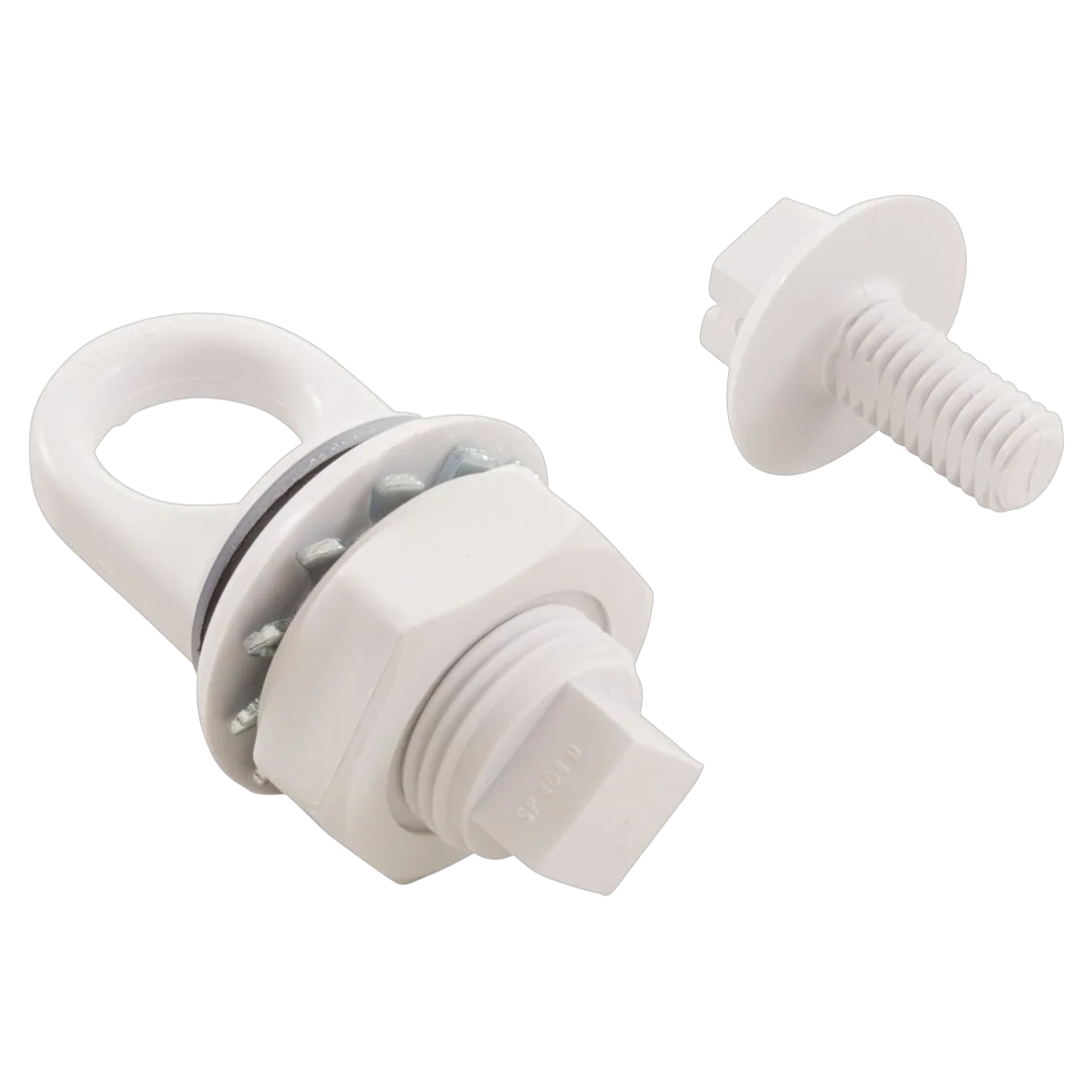 Hayward SP0404 Cycolac Eyebolt Assembly - Reverse