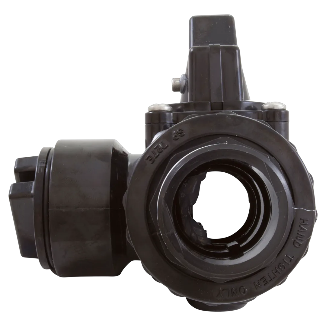 Hayward SP0727 3-Way Deluxe Ball Valve