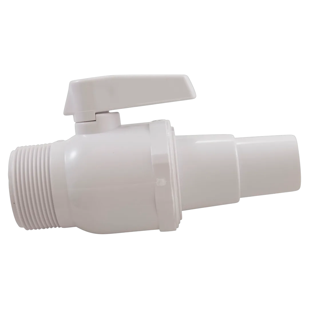 Hayward SP0729 Econoline 2-Way Ball Valve - Side