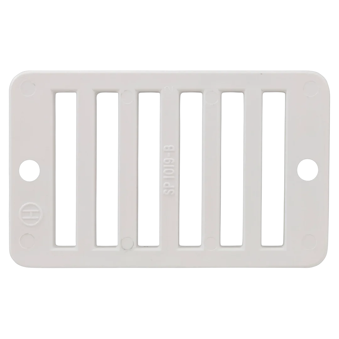 Hayward SP1019BA Deck Drain Grate - Bottom