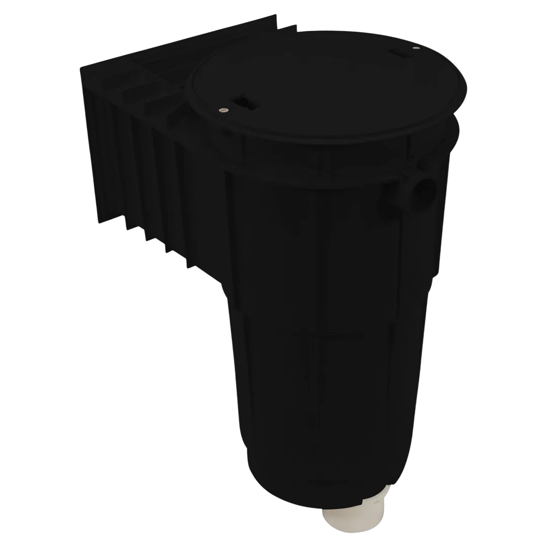 Hayward SkimMaster SP1072S2BLK Skimmer - Reverse