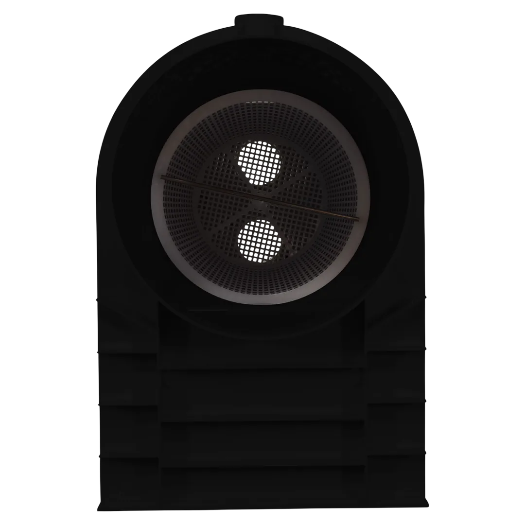 Hayward SkimMaster SP1072S2BLK Skimmer - Top