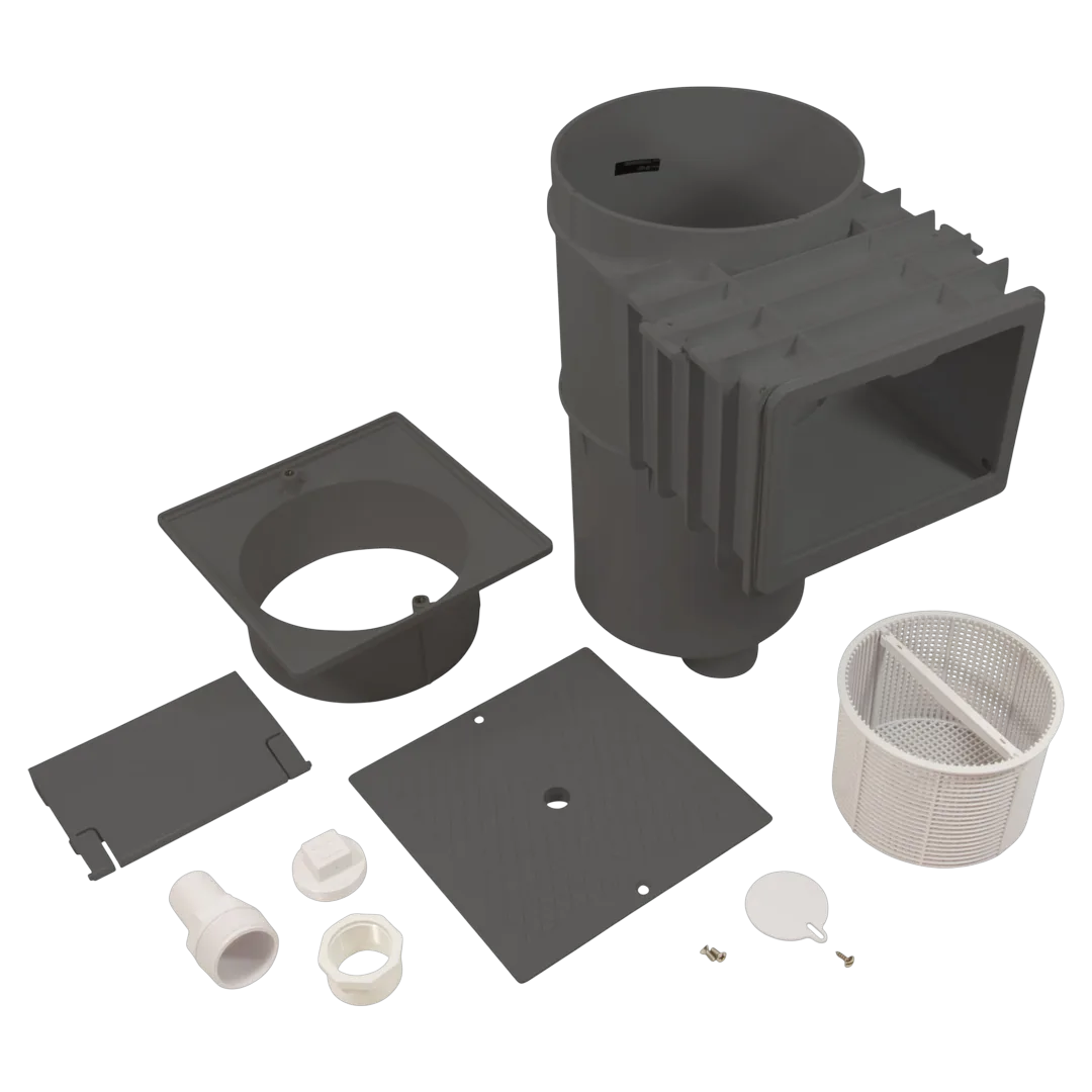 Hayward SP1082DGR Auto-Skim Square Skimmer - Parts