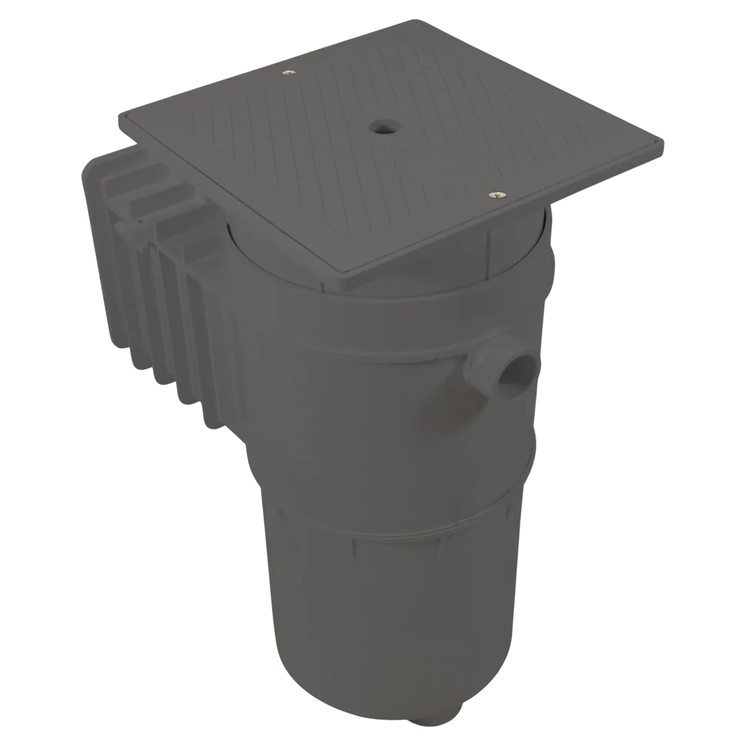 Hayward SP1082DGR Auto-Skim Square Skimmer - Reverse