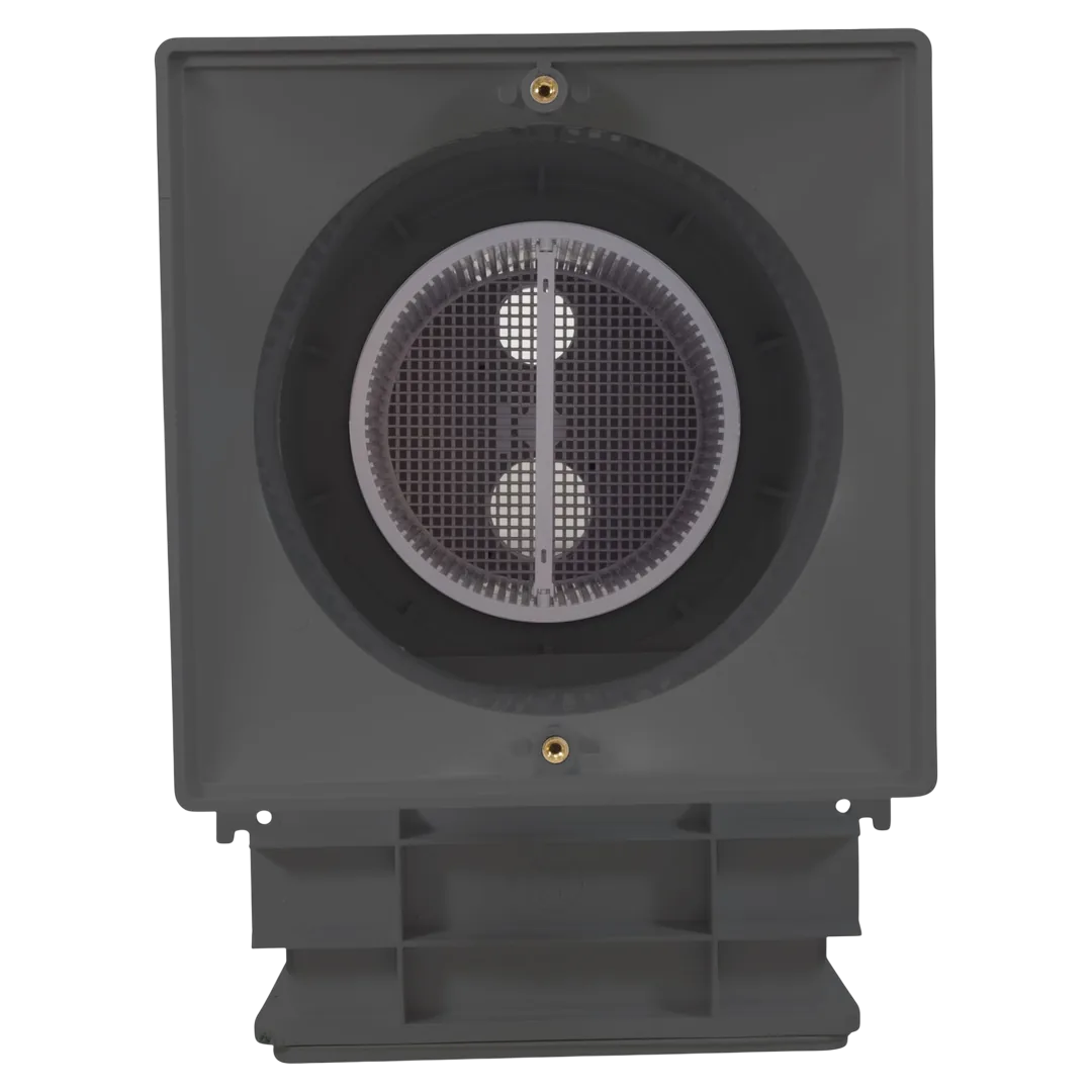 Hayward SP1082DGR Auto-Skim Square Skimmer - Top